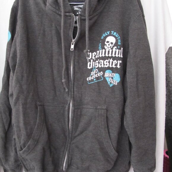 Beautiful Disaster Still Standing Hoodie - Picture 3 of 14
